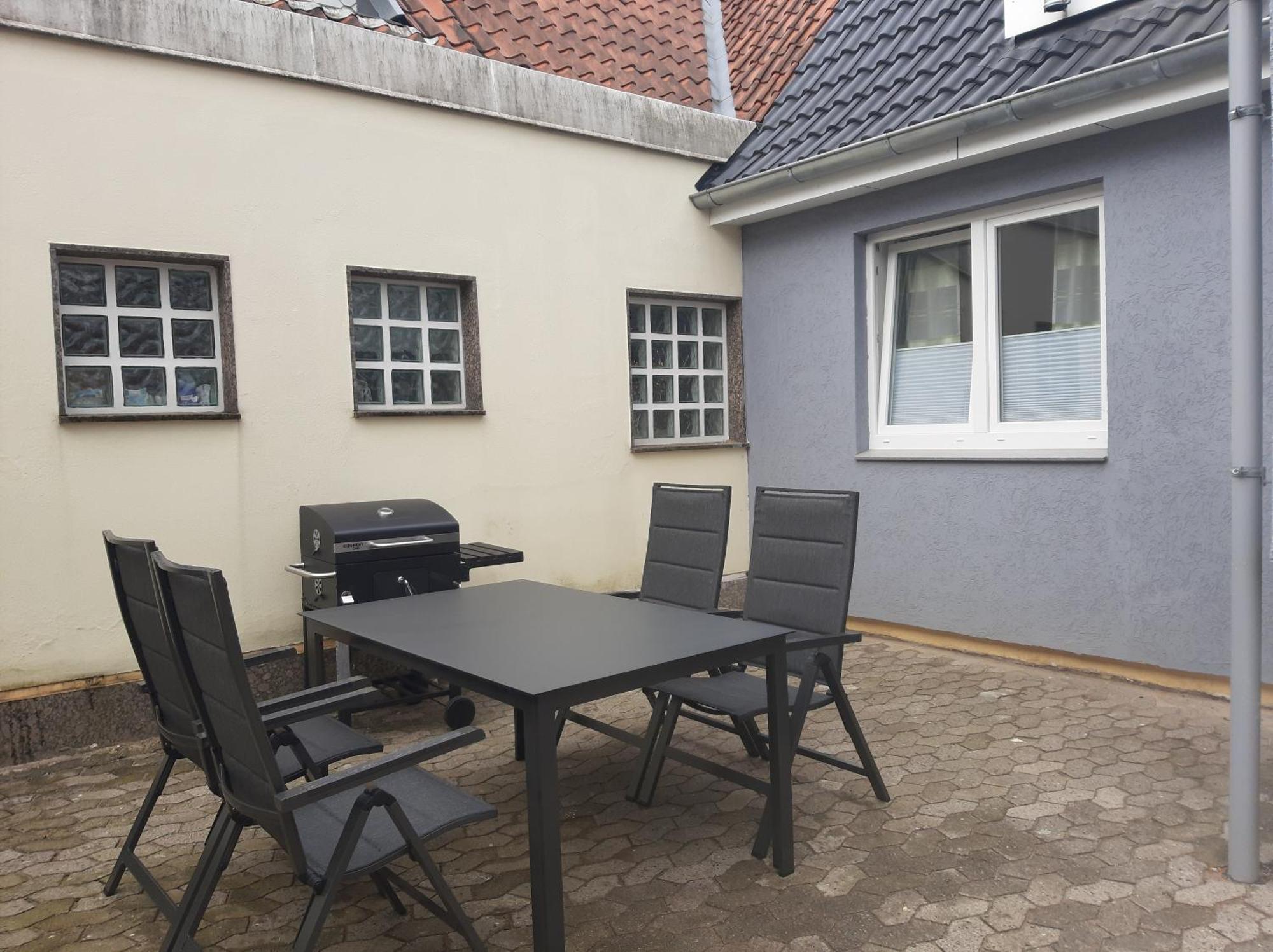 Seeperle Eckernforde Bagian luar foto